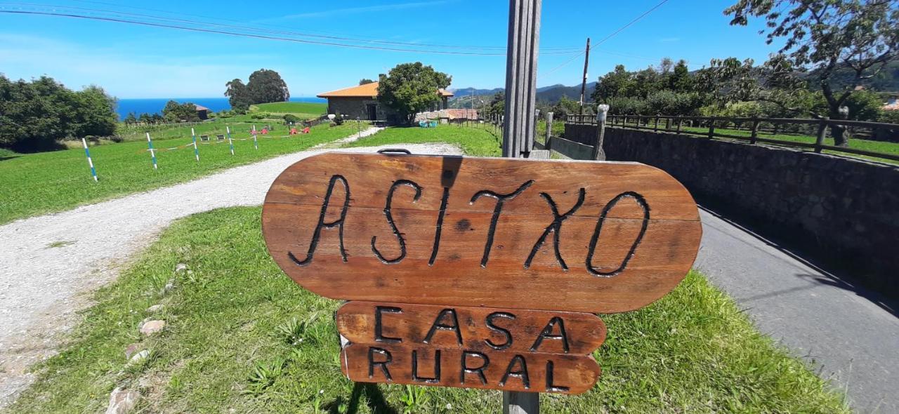 Casa Rural Asitxo Bermeo Exterior foto