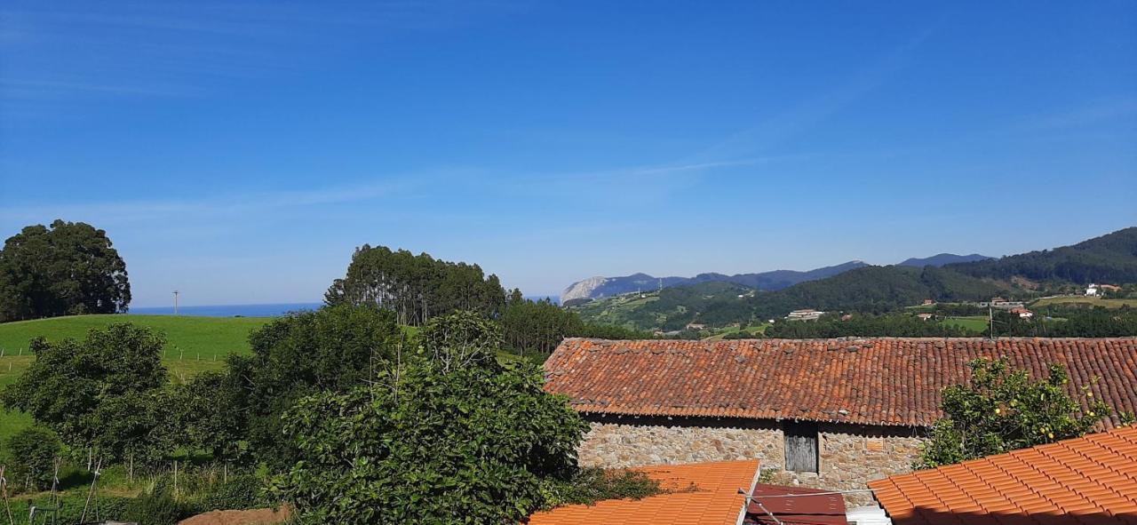 Casa Rural Asitxo Bermeo Exterior foto